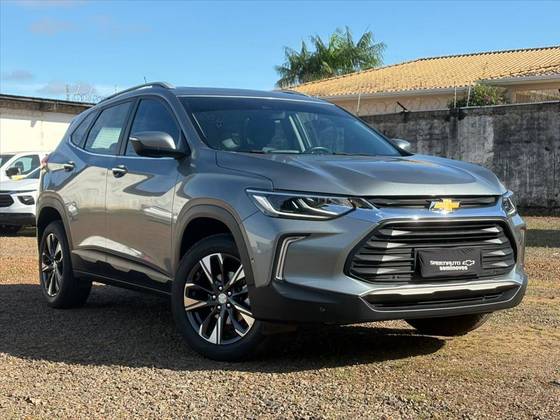 CHEVROLET TRACKER 1.2 TURBO FLEX PREMIER AUTOMÁTICO